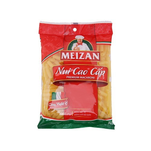 Nui Meizan cao cấp 200g combo 10 gói