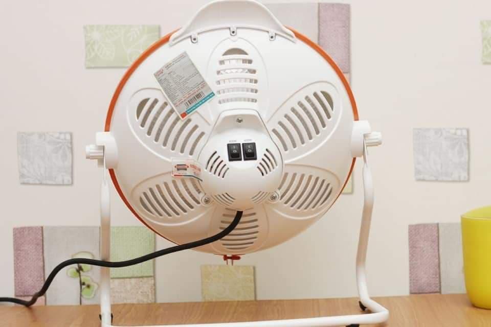 Sưởi điện Sunhouse SHD7017
