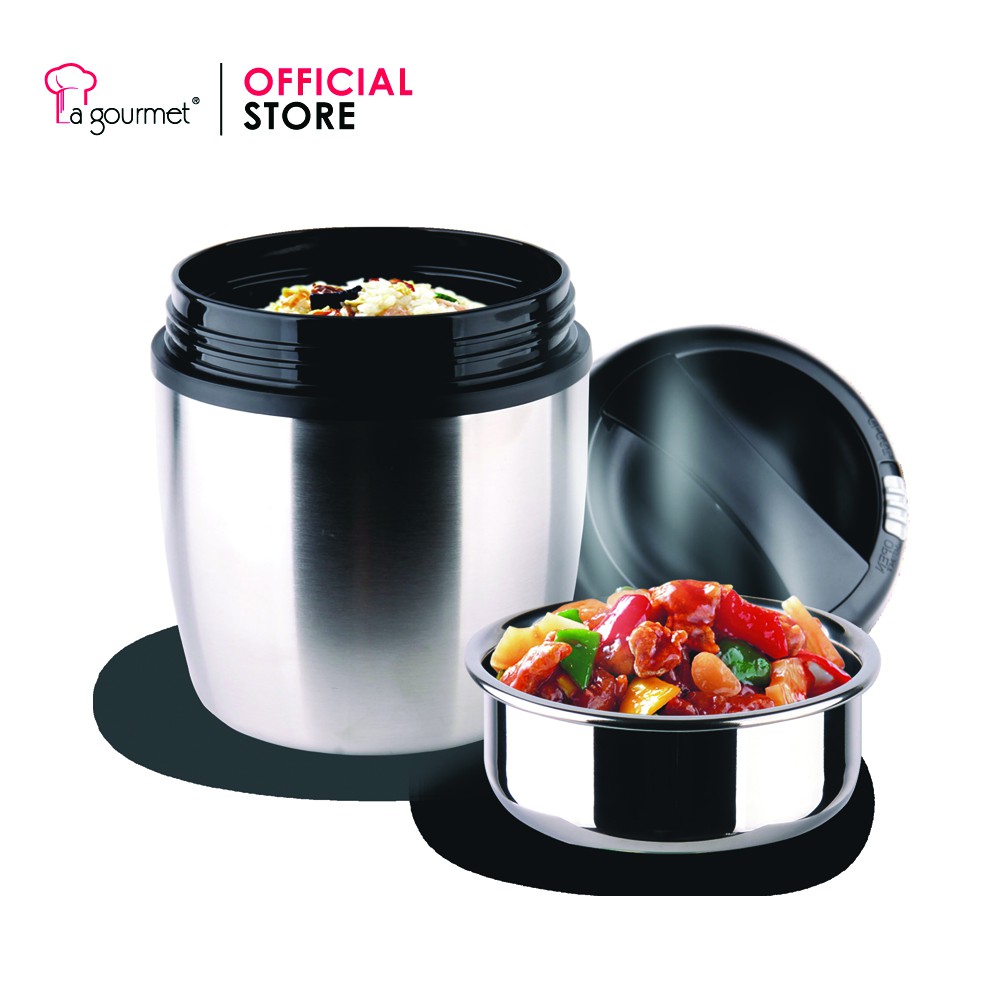 CAMEN ĐỰNG CƠM GIỮ NHIỆT LA GOURMET 035431