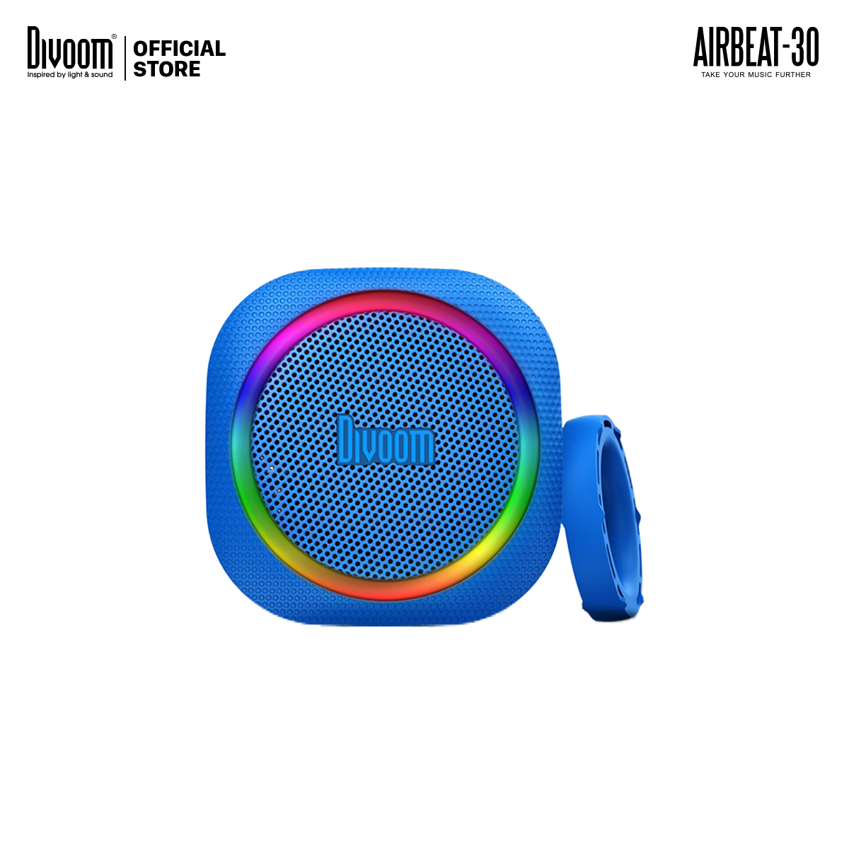 Loa bluetooth Divoom AirBeat-30 4W