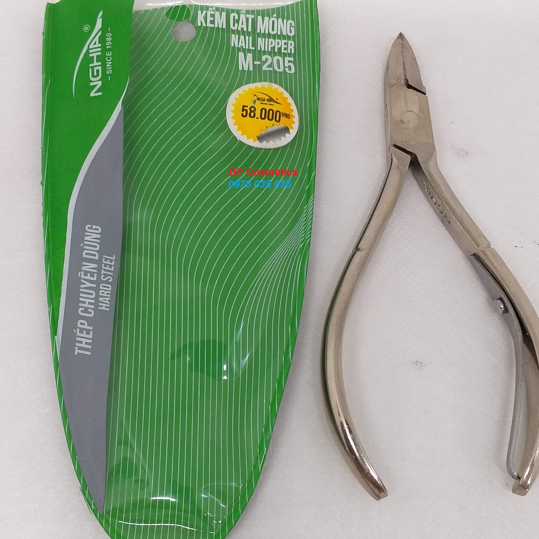 Kềm Cắt Da Kềm Nghĩa M205