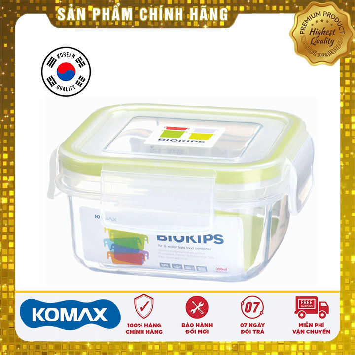 HỘP NHỰA KOMAX 71521 300ML