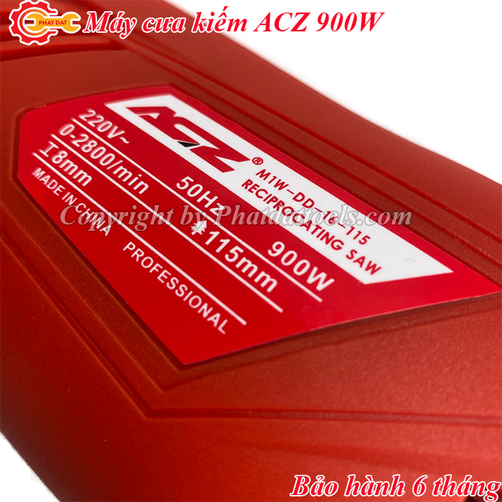MÁY CƯA ACZ 115