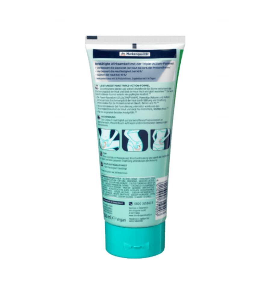 Kem tan mỡ  Balea BodyFit Cellulite Gel Crème