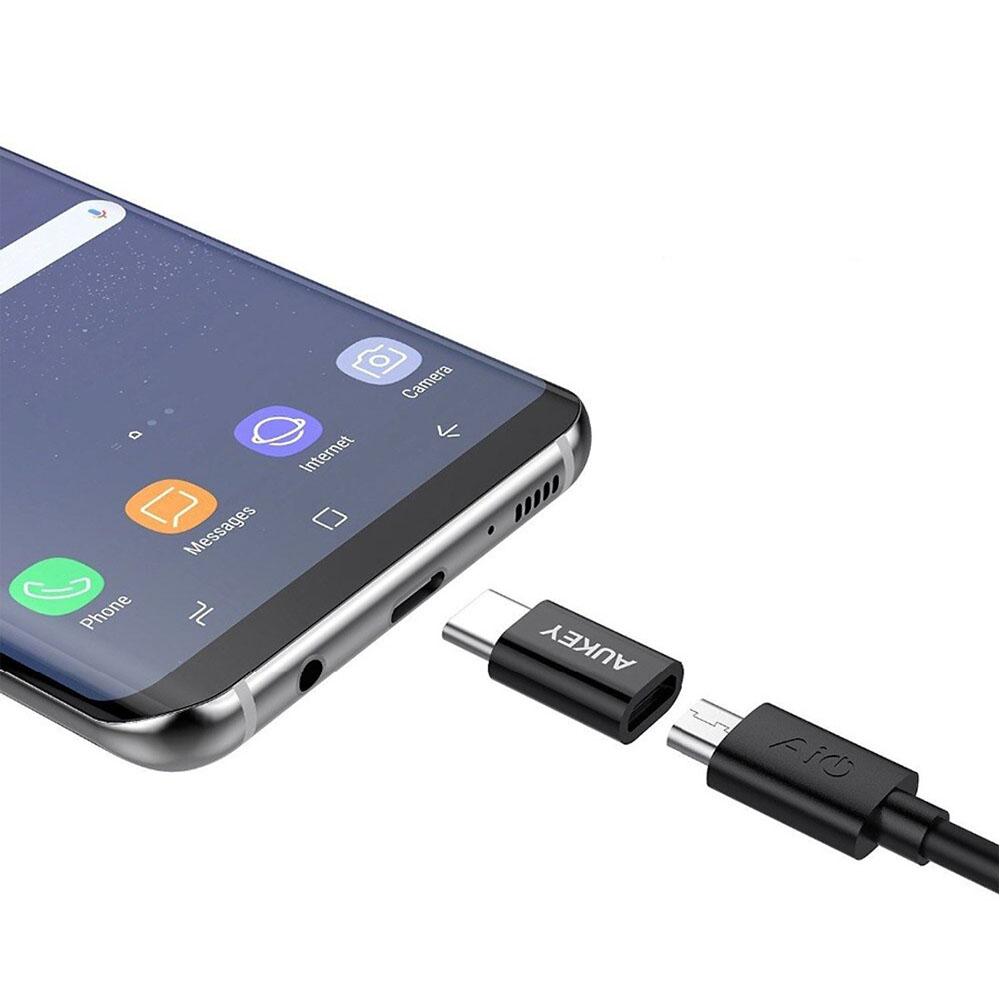 Cáp chuyển OTG Aukey CB-A2