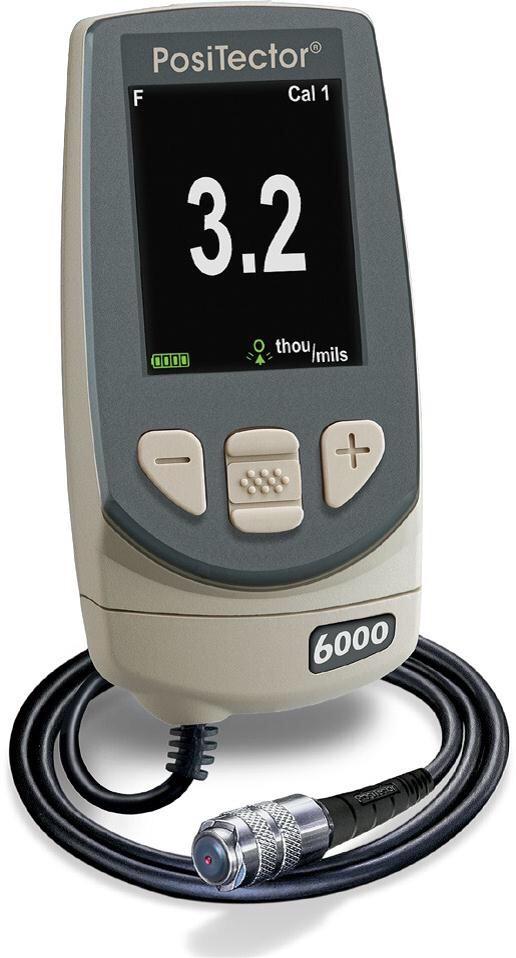 Máy đo độ dầy lớp phủ DeFelsko PosiTector 6000 FS1