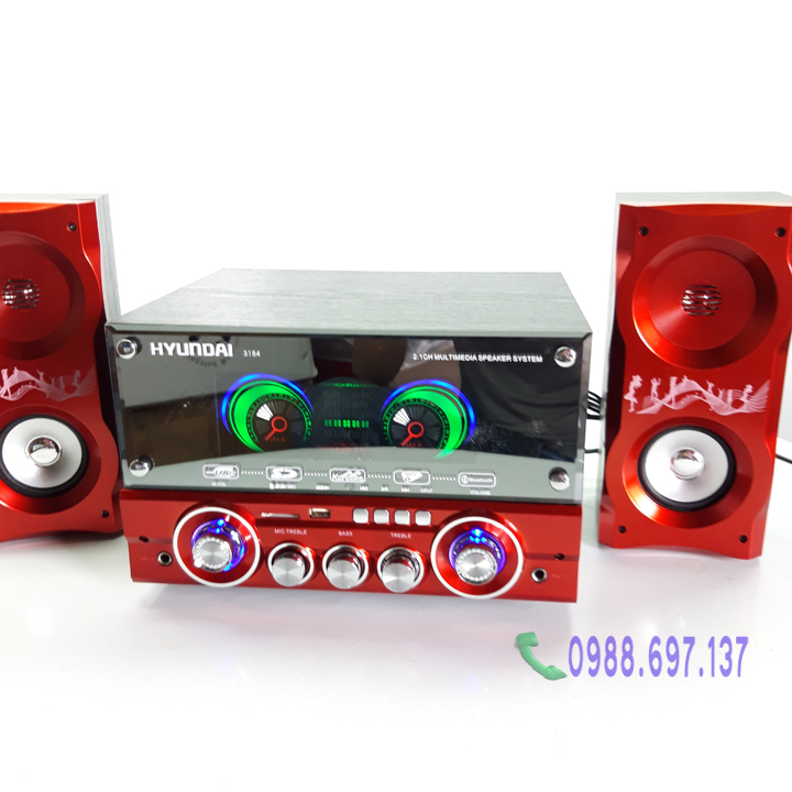 Loa máy tính bluetooth 3184