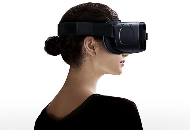 Kính thực tế ảo Samsung Gear VR SM-R325