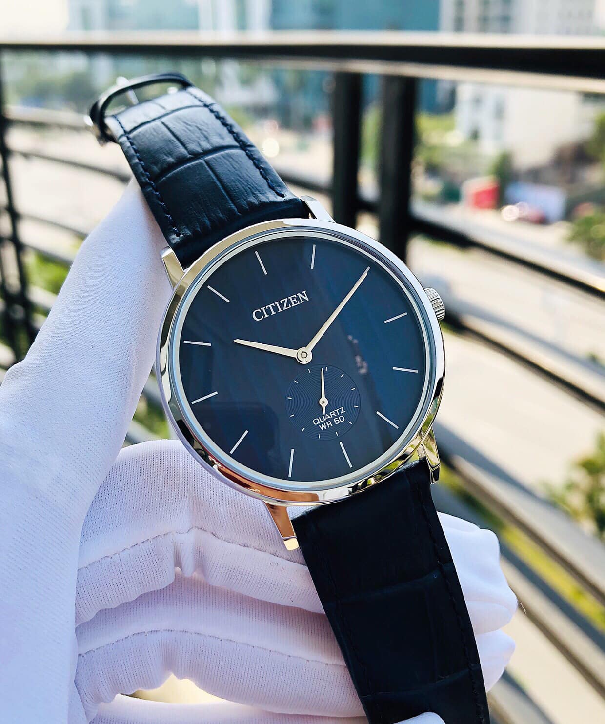 Đồng Hồ Nam Citizen BE9170-05L