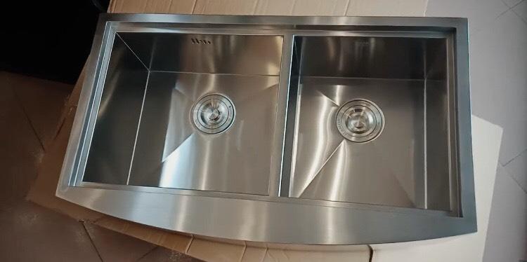 Chậu rửa chén Ranox Apron sink cao cấp RN4499