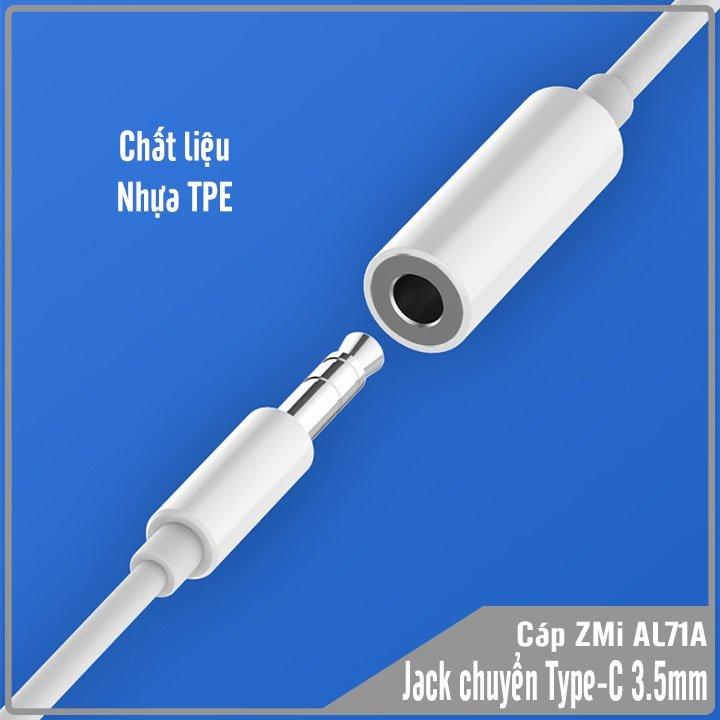 ADAPTER TYPE-C TO 3.5MM ZMI XIAOMI AL71A