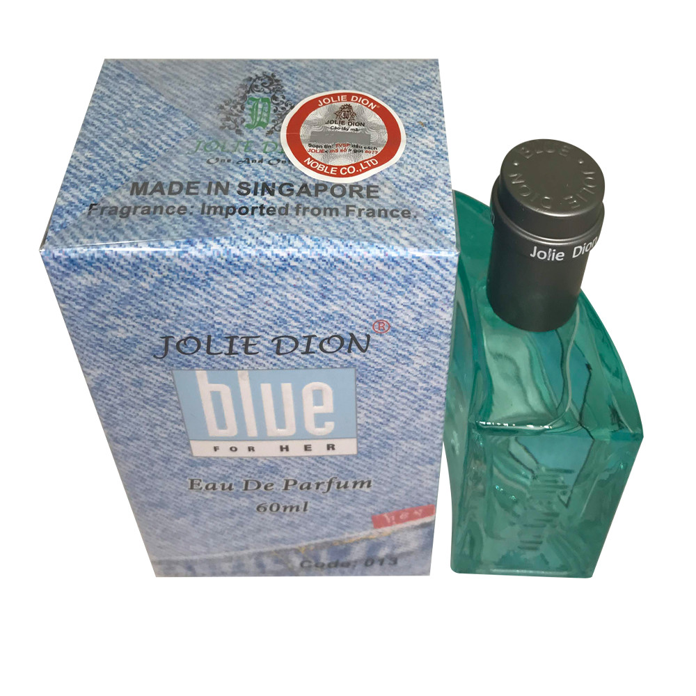 Nước hoa nữ Jolie Dion Blue For Her Eau de Parfum