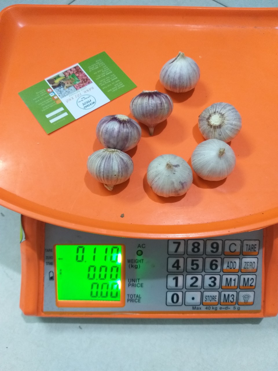 Tỏi cô đơn 1kg