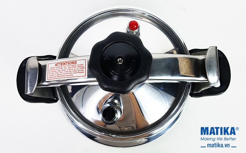 NỒI ÁP SUẤT MATIKA MTK-9250
