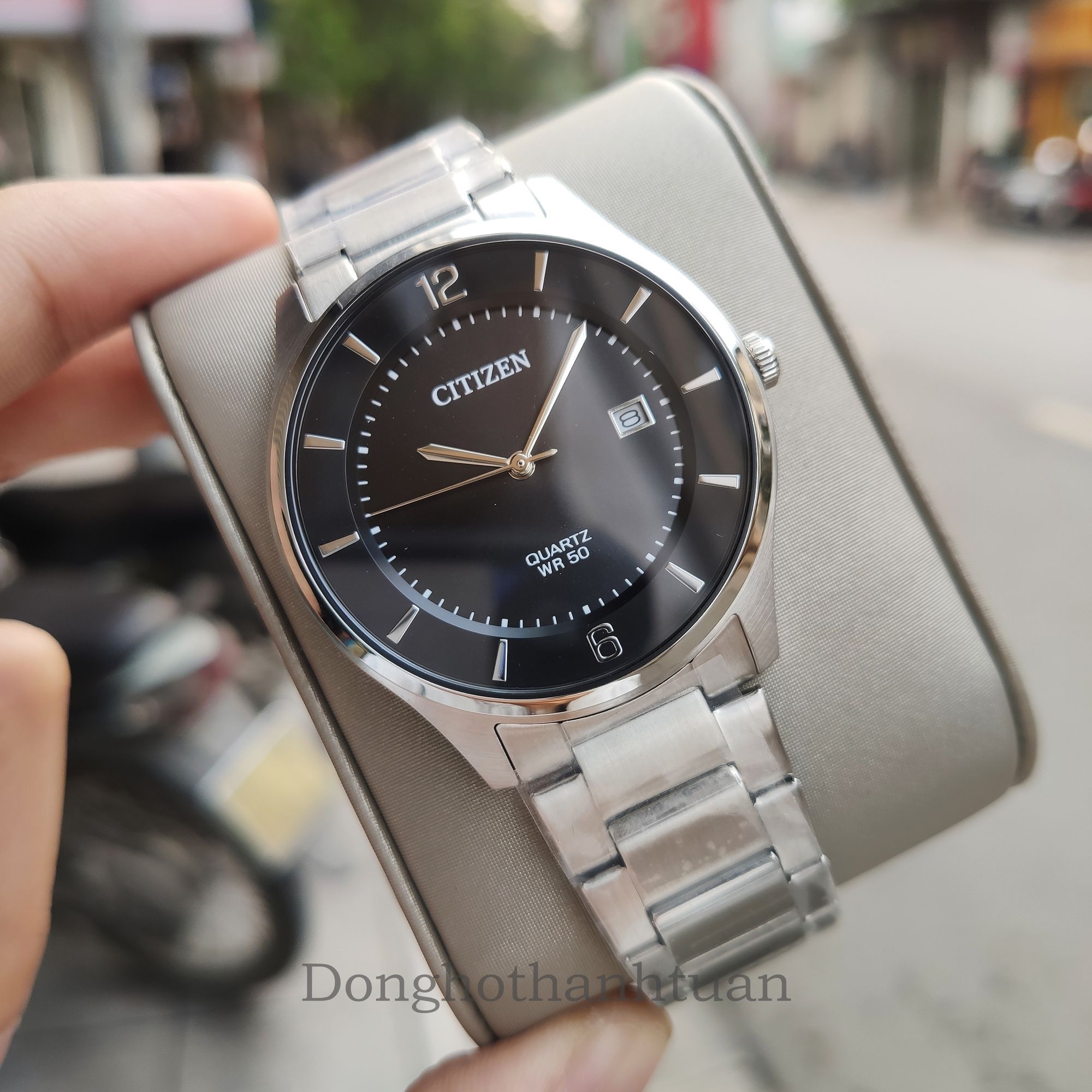 Đồng Hồ Nam Citizen BD0041-89E