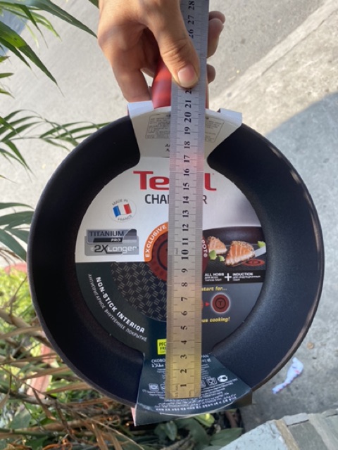 CHẢO CHIÊN TEFAL CHARACTER 21CM