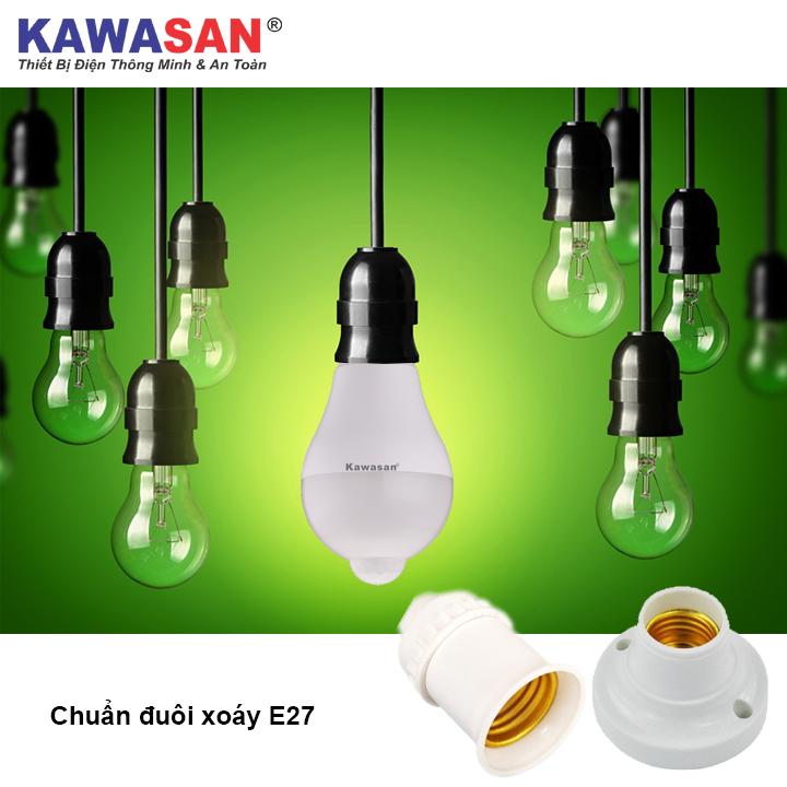 BÓNG ĐÈN CẢM ỨNG KAWASAN PSB7W