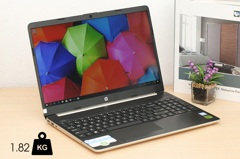 Laptop HP 15s DU0040TX-6ZF62PA