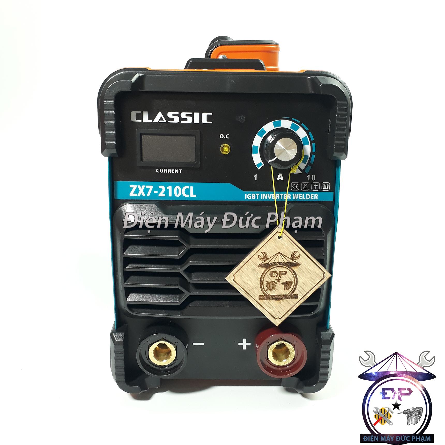 MÁY HÀN CLASSIC ZX7-210CL
