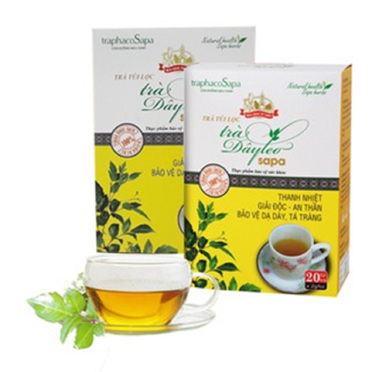 Trà Dây leo Sapa 100G/200G