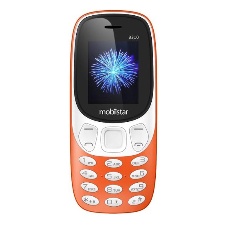 Điện thoại Mobiistar B310 - 1.8 inch