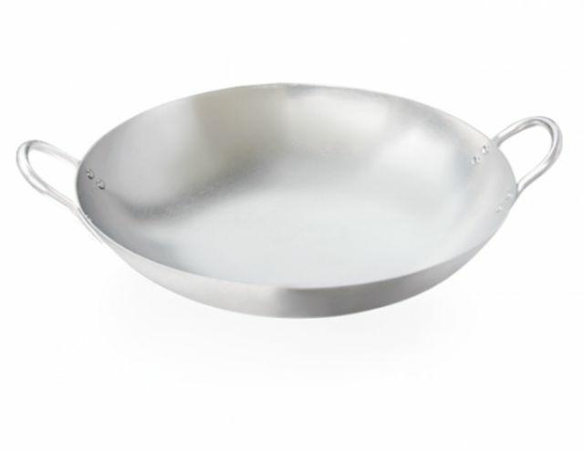 CHẢO NHÔM KIM HẰNG 40CM