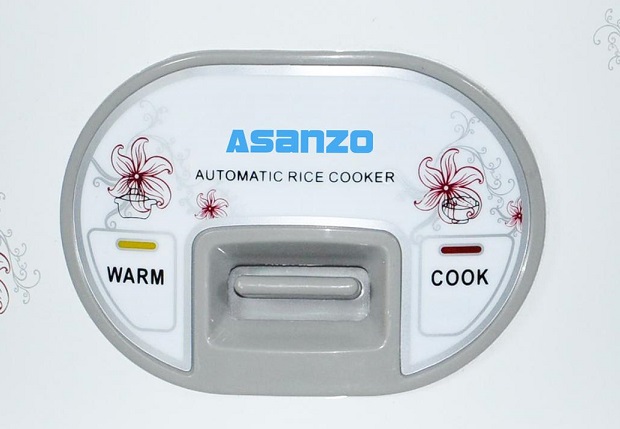 Nồi cơm điện Asanzo RC-15AB