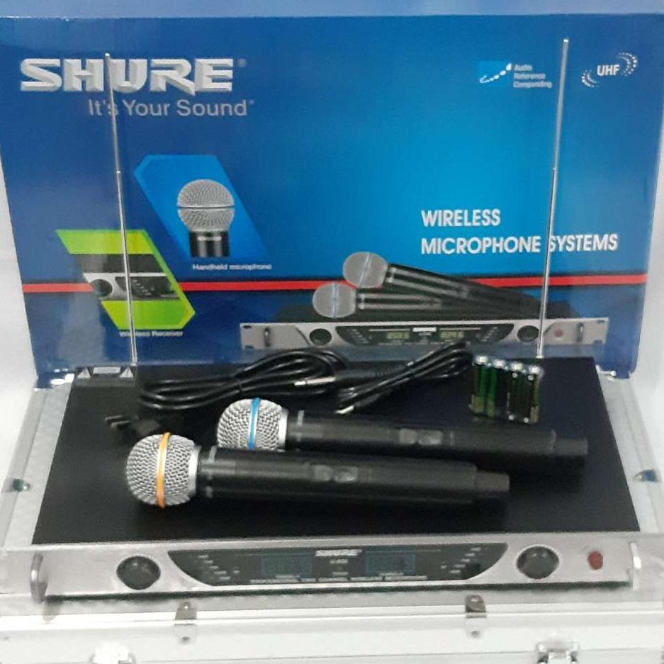 Micro không dây SHURE U930