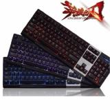 Bàn phím AJAZZ AK10 Gaming