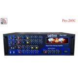 Amply caliphate PRO-203C/203A