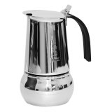 Ấm pha cafe Bialetti Kitty 2TZ Nero BCM-1718