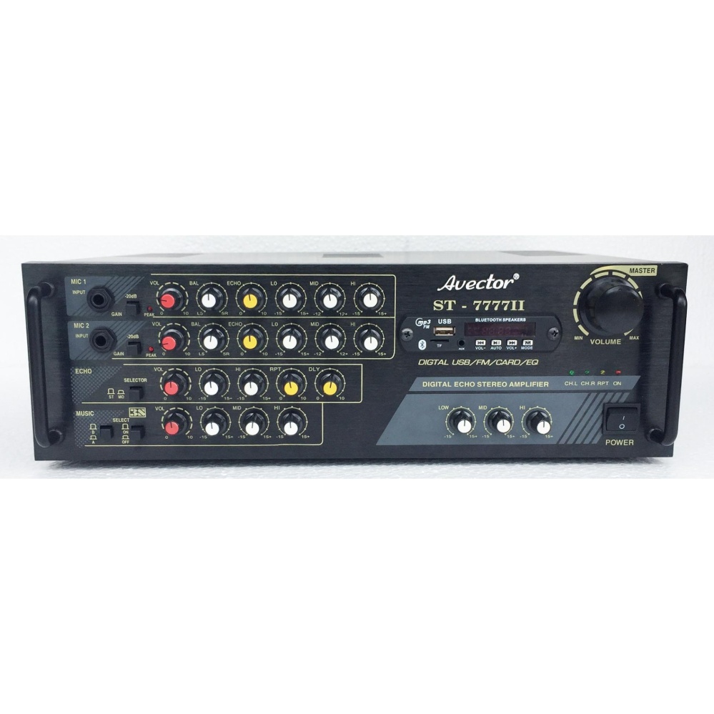 Amply AVECTOR ST-7777II