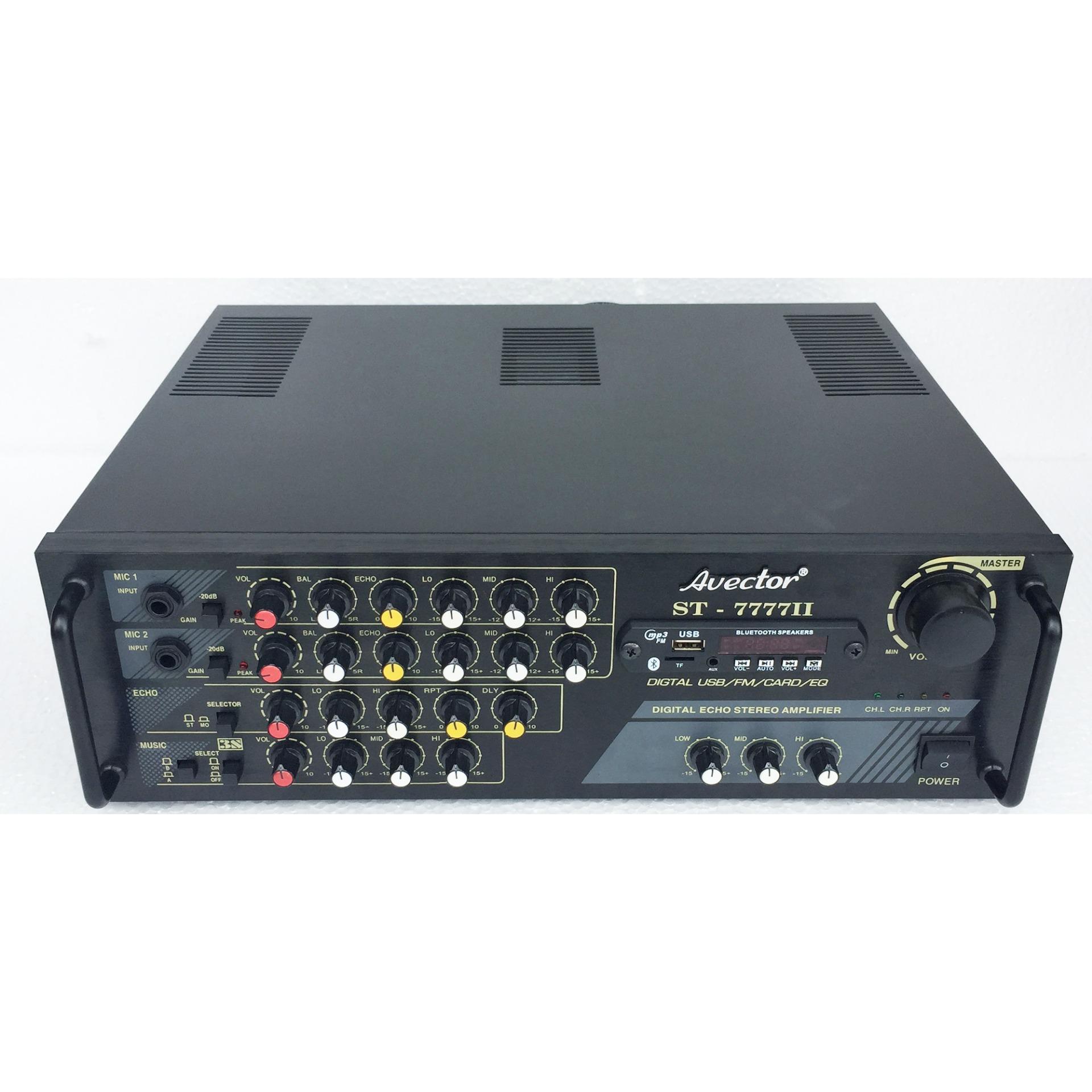 Amply AVECTOR ST-7777II