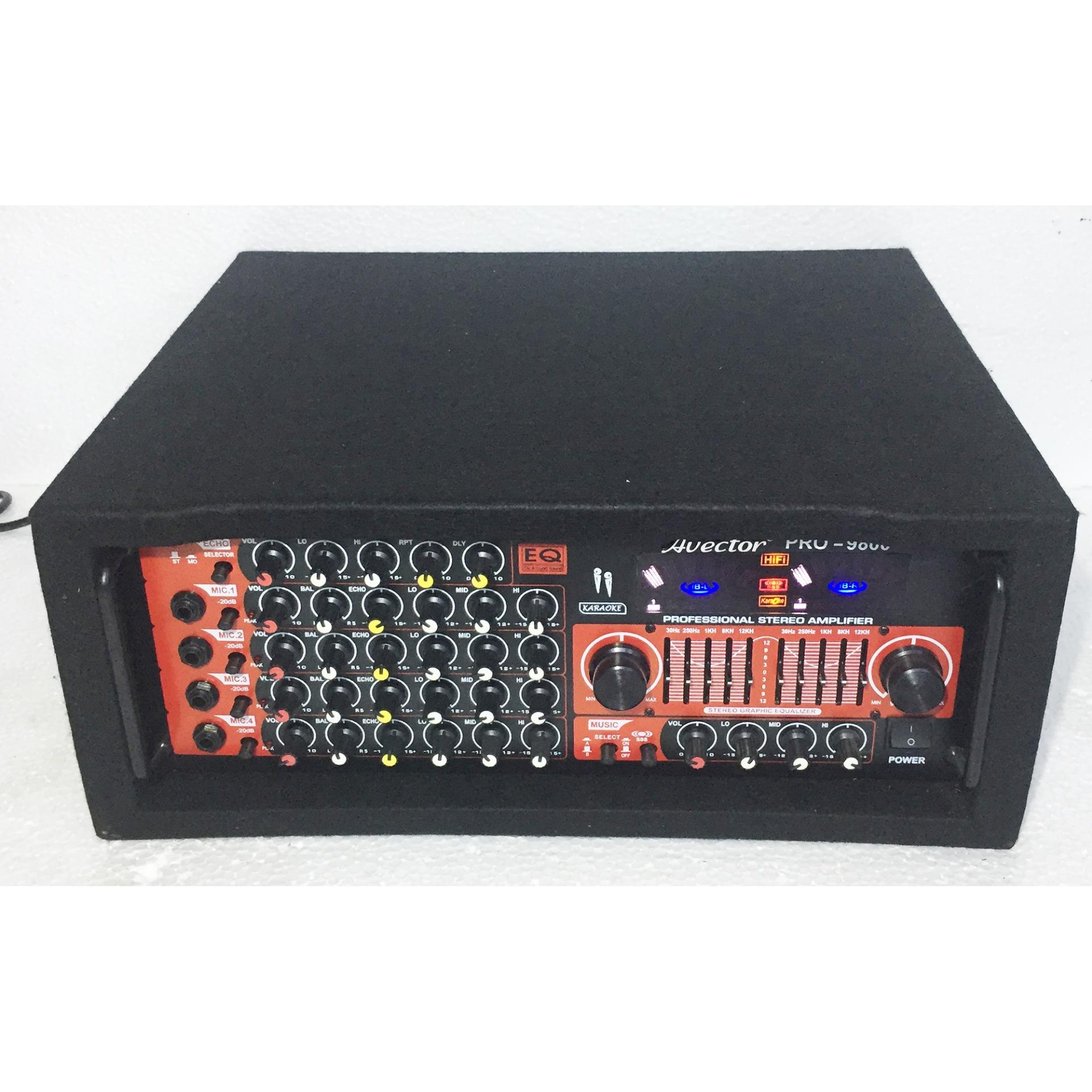 Ampli sân khấu AVETOR 9800