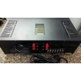 Amply karaoke Jarguar PA-203
