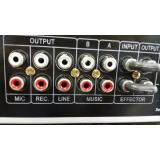 Amply karaoke Jarguar PA-203