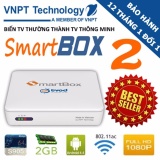 Android Tivi box VNPT SmartBox 2