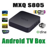 Android TV Box MXQ Amlogic S805