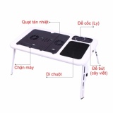 Bàn Laptop Đa Năng E - Table