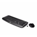 Bộ bàn phím chuột không dây HP J8F13AA