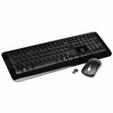 Bộ bàn phím chuột Microsoft Wireless Desktop 800