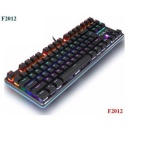 Bàn phím cơ Aula F2012 led RGB