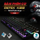 Bàn phím Detek K28
