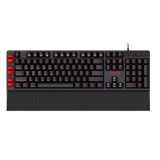 Bàn phím Redragon Yaksa K505