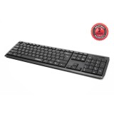Bàn Phím Không Dây Glatten K-186