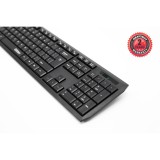 Bàn Phím Không Dây Glatten K-186