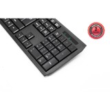 Bàn Phím Không Dây Glatten K-186