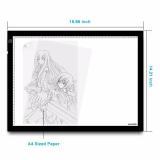 Bảng Hắt Sáng Khổ A3 Huion A3