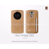 Bao Da LG G3 Zenus View Vintage Diary