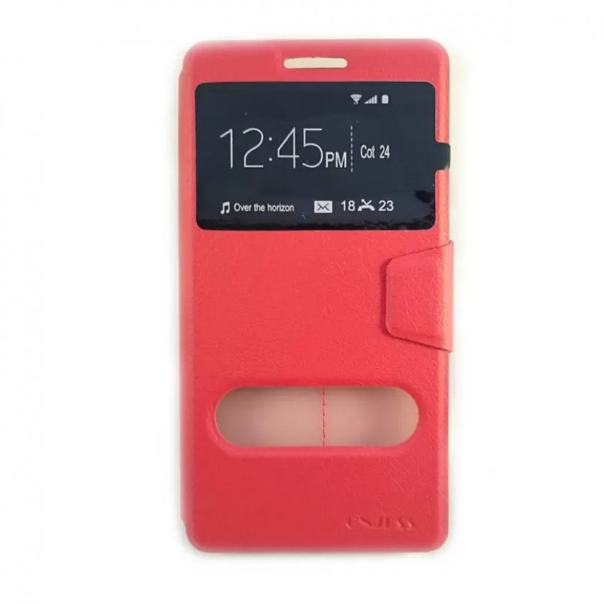 Bao da ONJESS cho Samsung Galaxy Prime G530 viền silicone